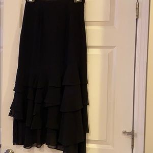 NEW Black OPENING CEREMONY SKIRT